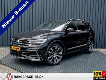 Volkswagen Tiguan 0