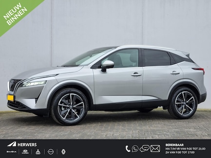Nissan Qashqai 0