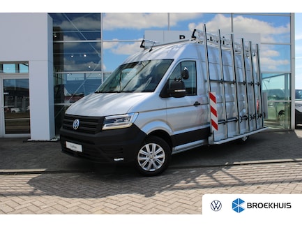 Volkswagen Crafter 0