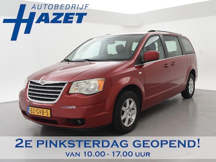 Chrysler Grand Voyager 0