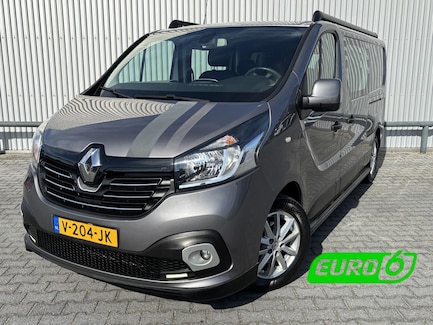 Renault Trafic 0