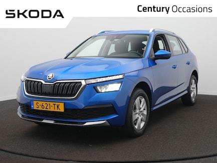 Skoda Kamiq 0