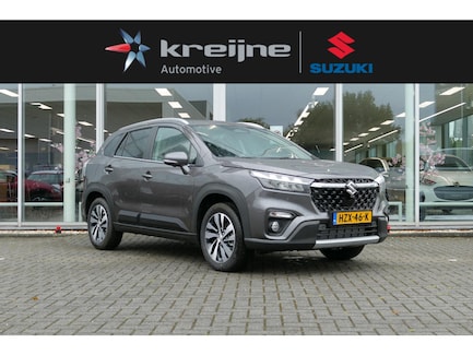 Suzuki S-Cross 0