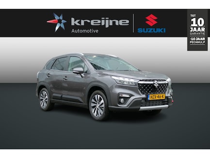 Suzuki S-Cross 0