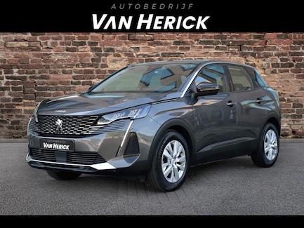 Peugeot 3008 0