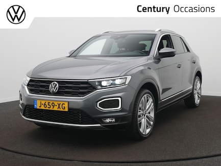 Volkswagen T-Roc 0