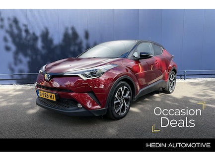 Toyota C-HR 0