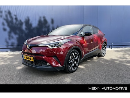 Toyota C-HR 0