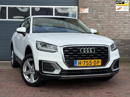 Audi Q2 0