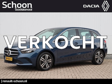 Mercedes-Benz B-klasse 0
