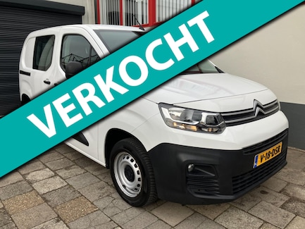 Citroën Berlingo 0