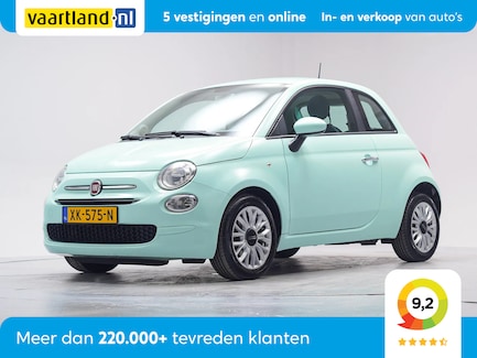 Fiat 500 0