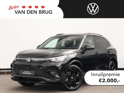 Volkswagen Tiguan 0