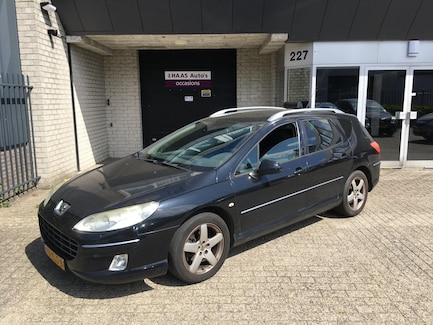 Peugeot 407 0