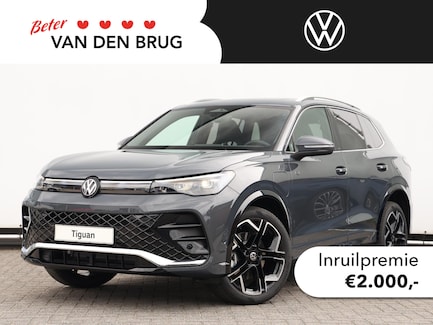 Volkswagen Tiguan 0