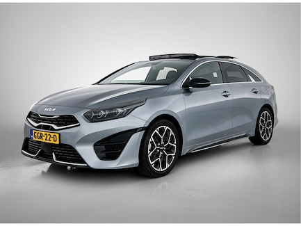 Kia ProCeed 0