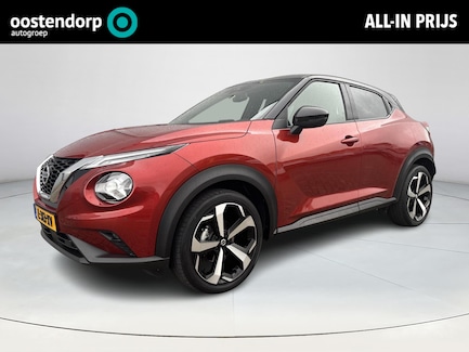 Nissan Juke 0