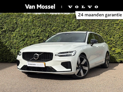 Volvo V60 0