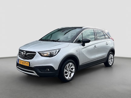 Opel Crossland 0