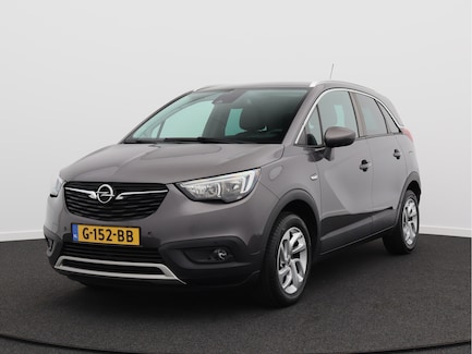 Opel Crossland 0