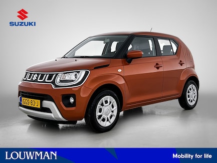 Suzuki Ignis 0