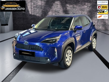Toyota Yaris Cross 0