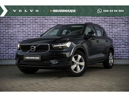 Volvo XC40 0