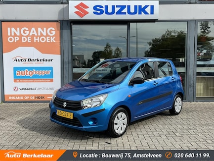 Suzuki Celerio 0