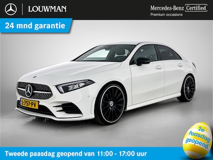 Mercedes-Benz A-klasse 0