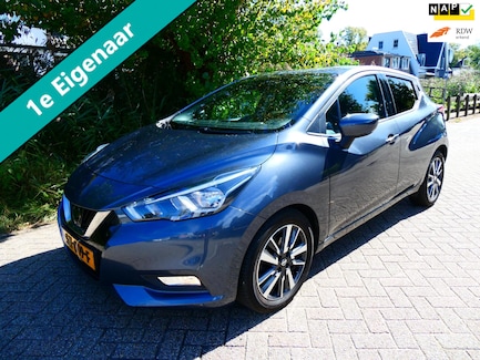 Nissan Micra 0