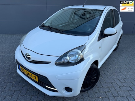 Toyota Aygo 0