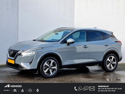 Nissan Qashqai 0
