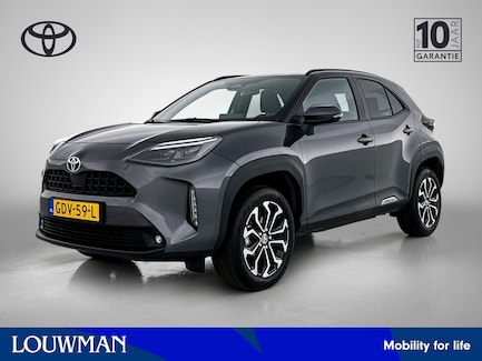 Toyota Yaris Cross 0