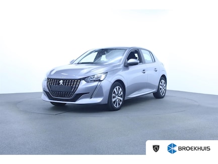 Peugeot 208 0