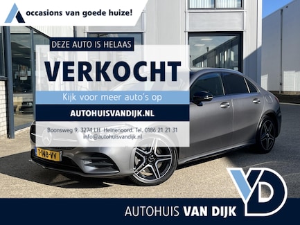 Mercedes-Benz A-klasse 0