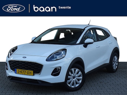 Ford Puma 0