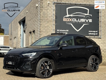 Audi Q5 Sportback 0