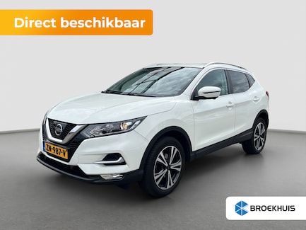 Nissan Qashqai 0