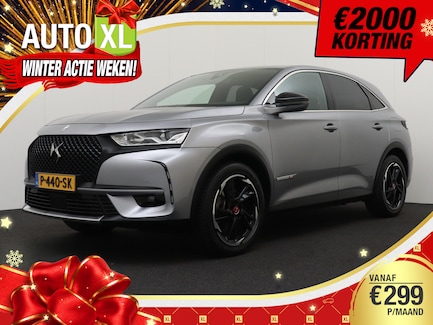 DS 7 Crossback 0