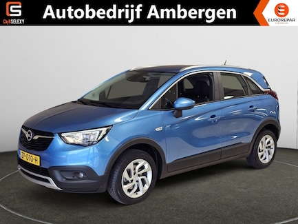 Opel Crossland 0