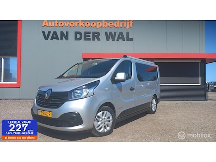Renault Trafic 0