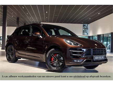Porsche Macan 0