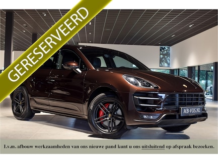 Porsche Macan 0