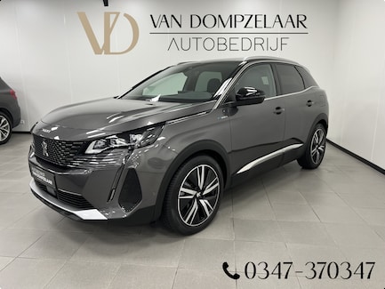 Peugeot 3008 0