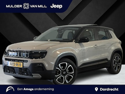 Jeep Avenger 0