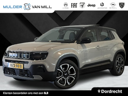 Jeep Avenger 0