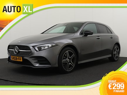 Mercedes-Benz A-klasse 0