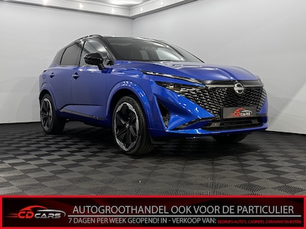 Nissan Qashqai 0