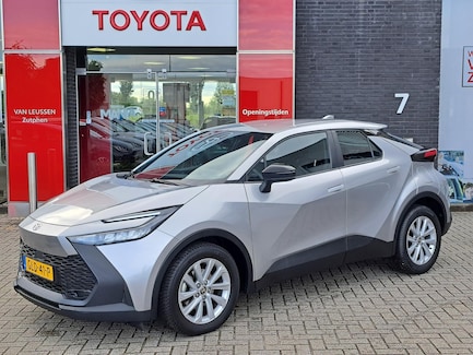 Toyota C-HR 0