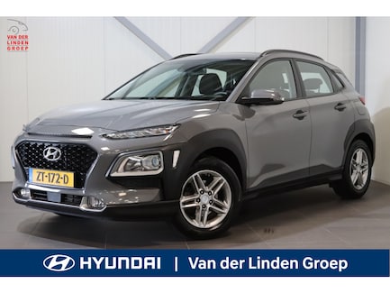 Hyundai Kona 0